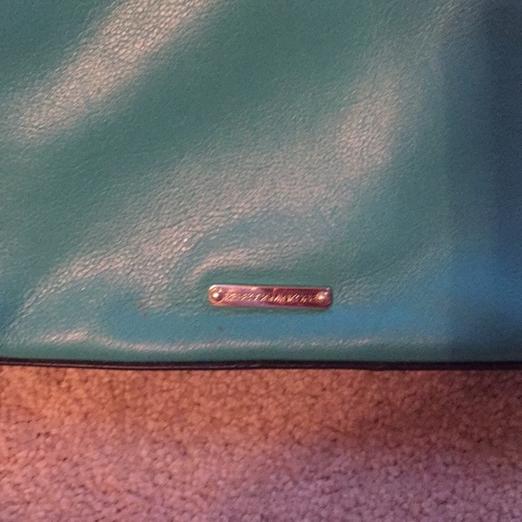 Rebecca Minkoff Leather Purse. - Picture 2 of 7
